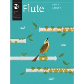 Ameb 5th Grade Flute Series 4 (Incl. Pno Acc.)